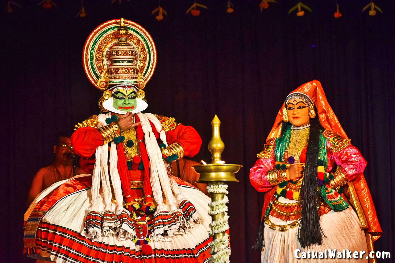 Exploring Kathakali : Origin, History, Elements, And Costumes Of India