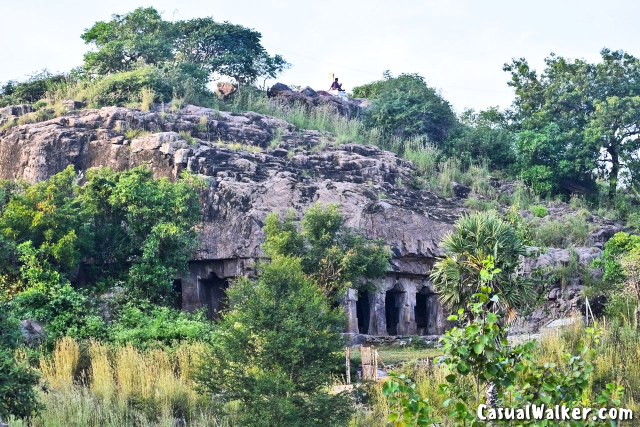 Mamandur Pallava Cave Temple: A 7th Century Cave Temple Architectural Marvel By Pallava King Mahendravarman In Dusi Mamandur / Narasamangalam, Tiruvannamalai, Near Kanchipuram - Visit, History, And Travel Guide - Casual Walker