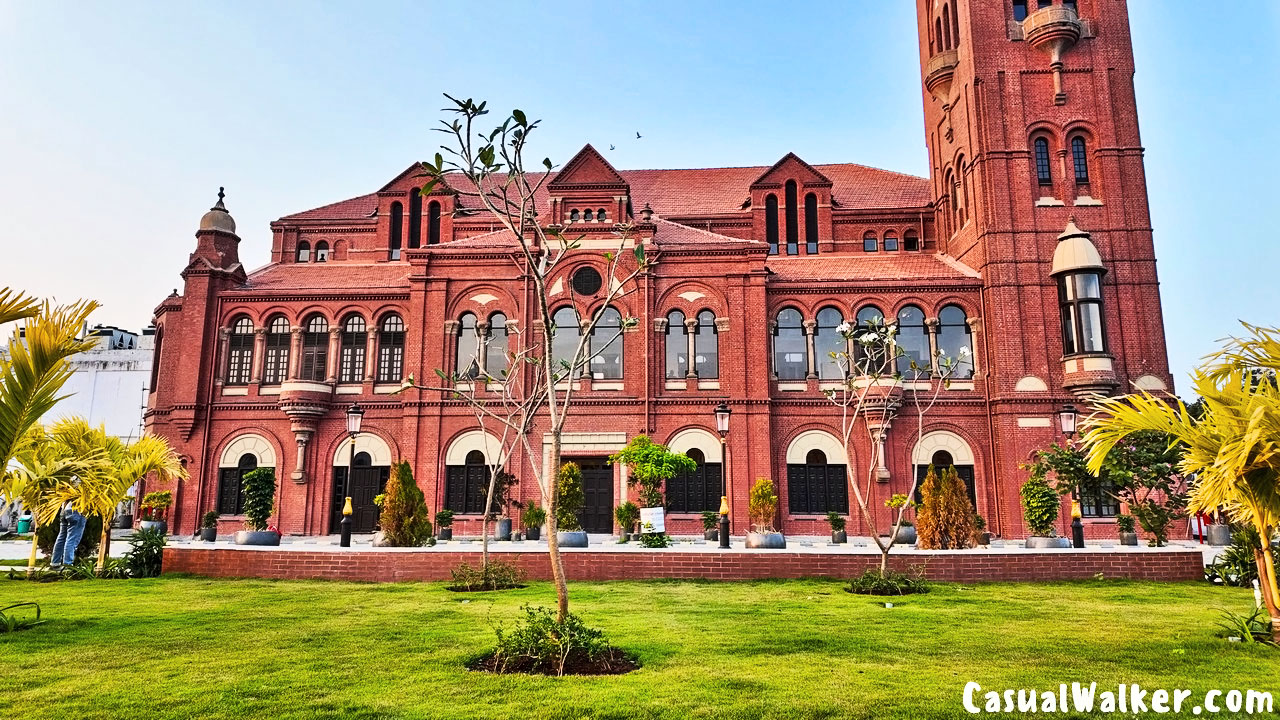 casualwalker.com - Balakumar .M - Explore Victoria Public Hall Chennai | Town Hall Chennai Visit Guide - Online Ticket Booking, Entry Fee, Show Timings, Heritage Walk, Historical Significance, Indo-Saracenic Architecture, Photography Rules, Visitor Tips, Contact Details, Best Time to Visit & Tourist Information - Complete Travel Gui