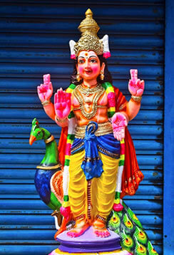 Navarathri Golu / Kolu Doll Shops, North Mada Street, Mylapore
