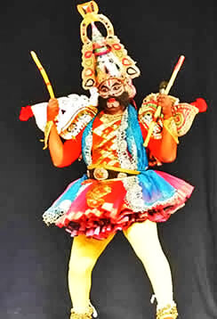 Koothu Kottaai – Grand Traditional Folk Arts Show Of Tamil Nadu