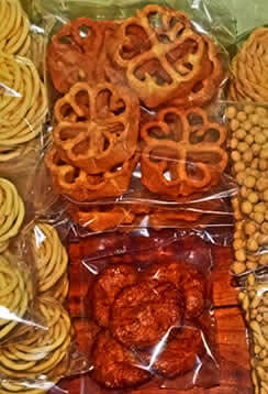 Soundaram’s Chettinad Sweets and Snacks, Karaikudi